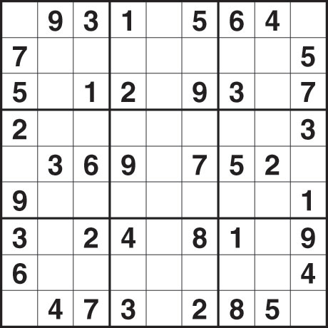 easy sudoku 2 brainfit world
