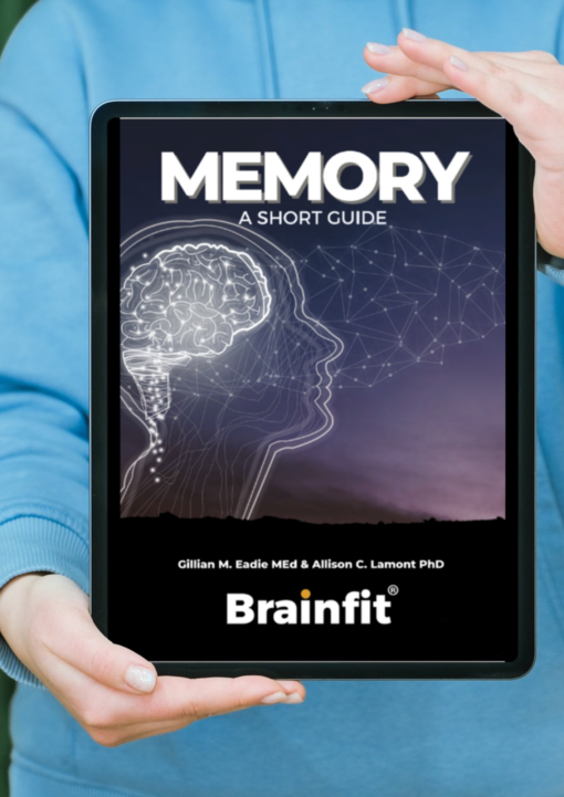 Memory - A Short Guide E-Book